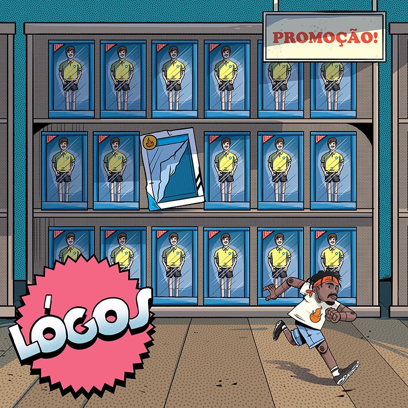 albumspicas's tweet photo. Lógos - niLL (2019) https://t.co/4vq75CFL2e