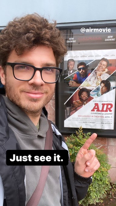 I loved every frame of @airmovie 🏀🎞️👏🏼 https://t.co/fz15VJyudU<a class="tags" target="_blank" title="On Twitter" href="/?out=eyJ0eXAiOiJKV1QiLCJhbGciOiJIUzUxMiJ9.eyJpYXQiOjE3MjUzMzQzMjcsImlzcyI6InR3cG9ybnN0YXJzLmNvbSIsIm5iZiI6MTcyNTMzNDMyNywiZXhwIjoxNzU2ODcwMzI3LCJyZWRpcmVjdF91cmwiOiJodHRwczovL3R3aXR0ZXIuY29tL2Fpcm1vdmllIn0.TMRapMkMlRVTWNjXovmkgl-MhIQPP6uK5-X0zodP7gwcAZGbXtBqWZqSsiPTVruA6V2w_8AaEyqT3xs9XVo-aA">@airmovie</a><a href="/tag/couplesgoals"class="tags"><span>#couplesgoals</span></a><a href="/tag/happyhalloween2020"class="tags"><span>#happyhalloween2020</span></a>