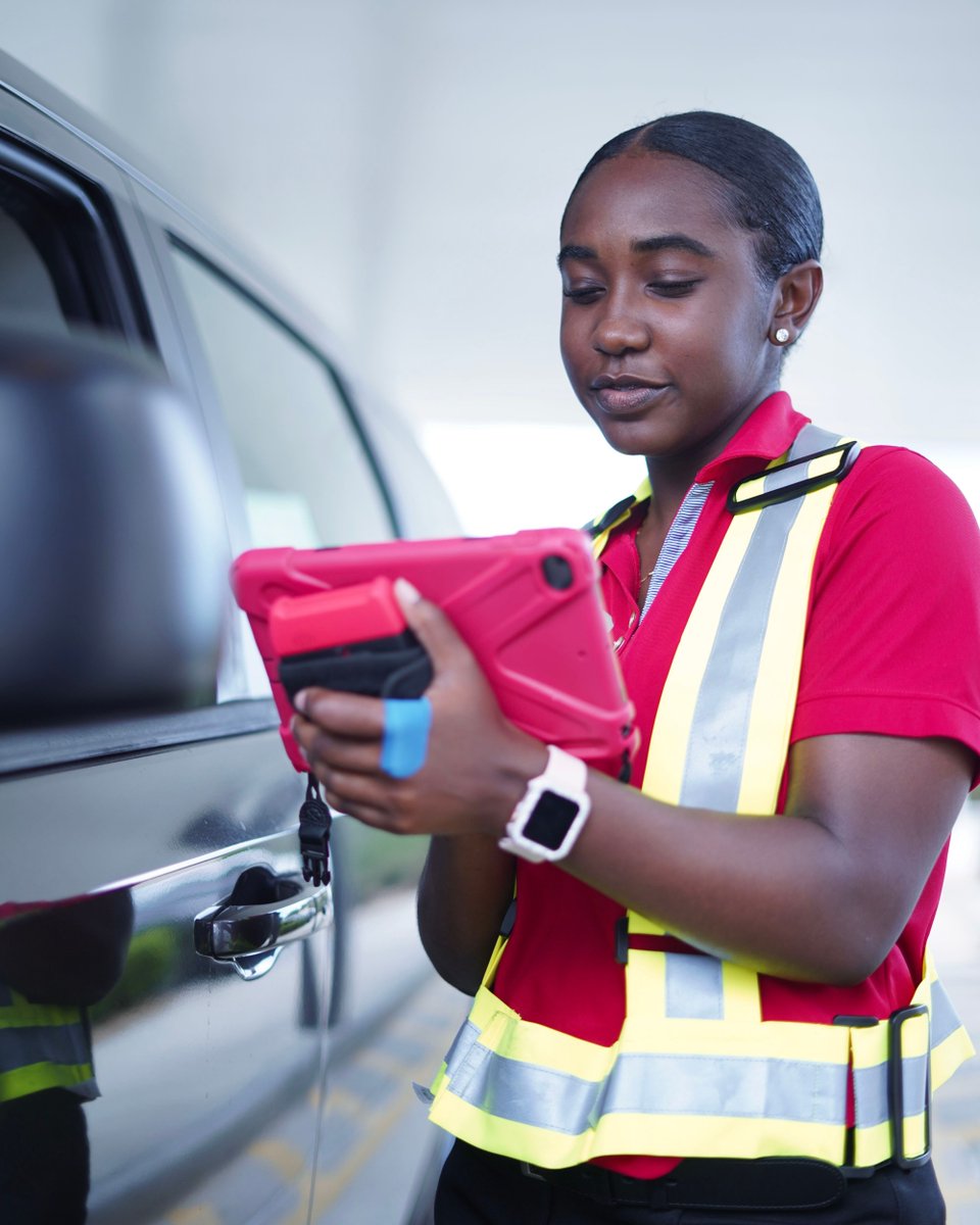 Earn 50 Bonus Points on drive-thru mobile orders April 17th to April 22nd. It's our way of saying 'thank you' for being a loyal mobile customer!*
*Valid at St. Lucie West | Drive-thru Orders
#bonuspoints #rewards #chickfilaeveryday
#mobileordering #orderahead #drivethru