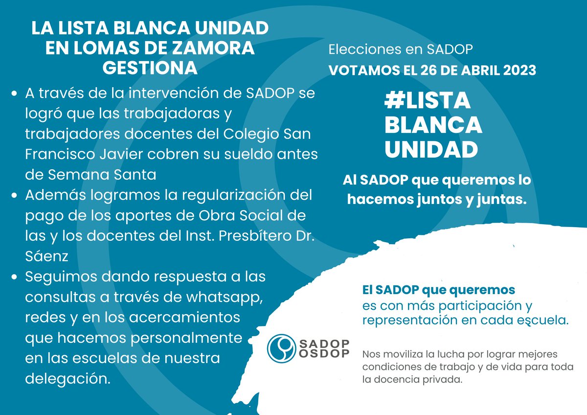 SadopLomasdeZamora tweet media