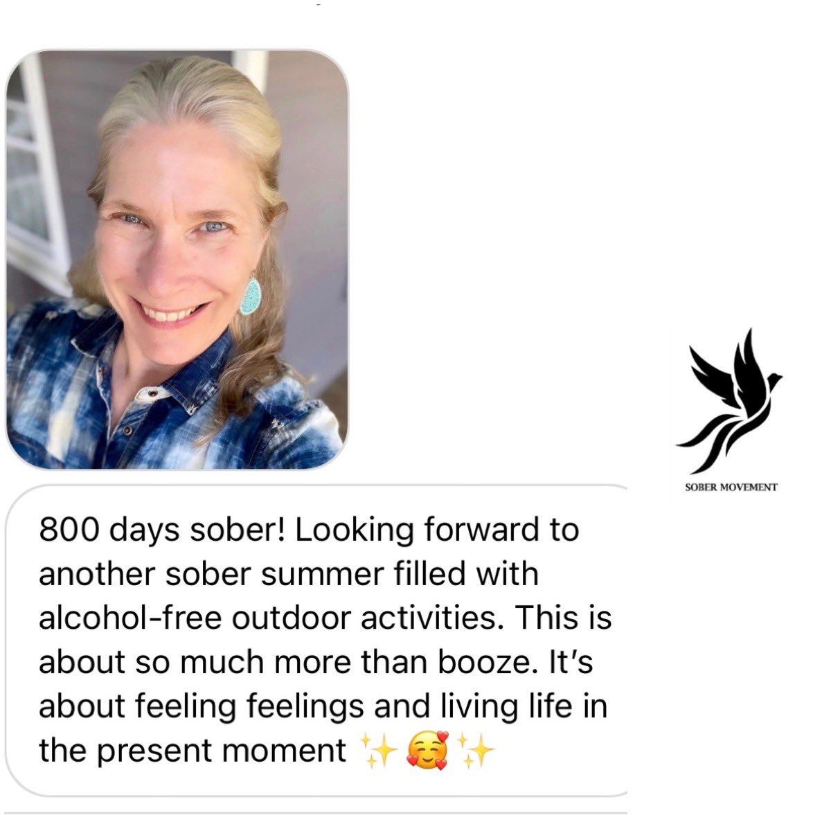 Sober Movement tweet media