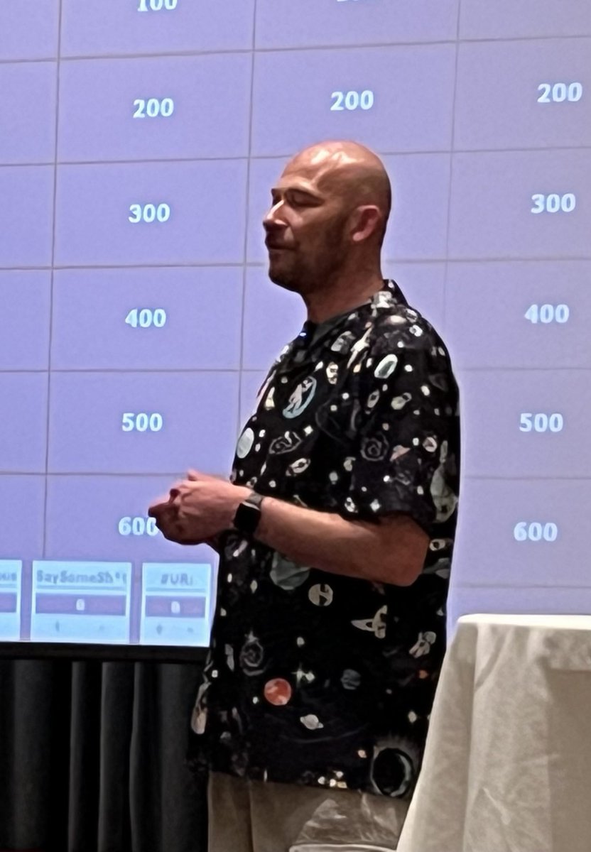 JN3v3rs's tweet image. So proud of a job well done to ⁦@k3nundrum⁩ and the rest of the Red Seer fam and to all of our volunteers!!! #hackspacecon #cybersecurity