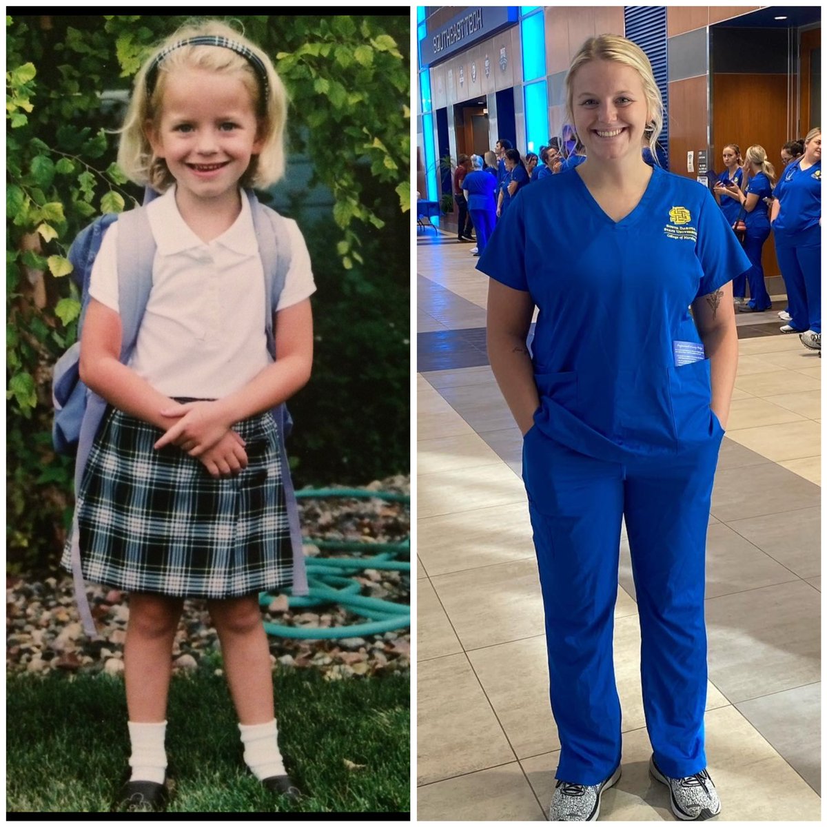 LisaLoving3's tweet photo. Happy birthday, @hannahloving_ !! We love you so much!! ❤️🥰 https://t.co/xEpB0ZvUdv