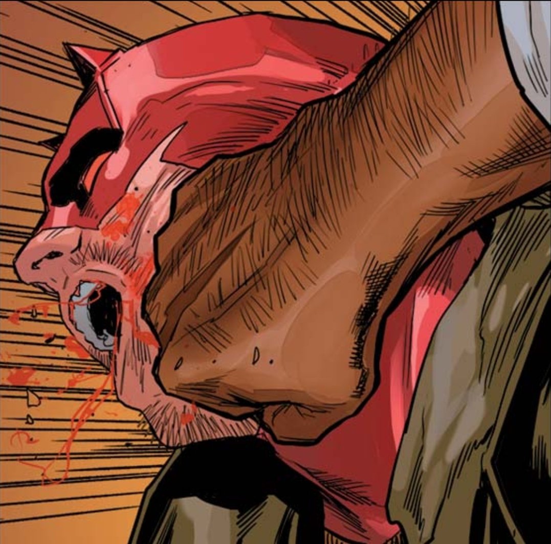 OLayachi2's tweet photo. #MattMurdock #Daredevil #ChipZdarksy #MarcoChecchetto #MarvelComics #DevilOfHellsKitchen https://t.co/WzsJiwpeoY