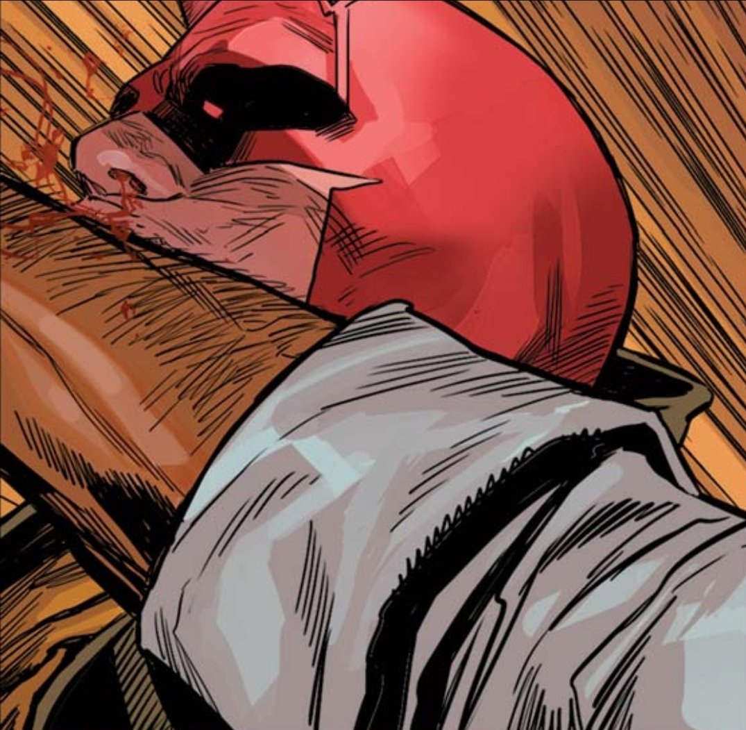 OLayachi2's tweet photo. #MattMurdock #Daredevil #ChipZdarksy #MarcoChecchetto #MarvelComics #DevilOfHellsKitchen https://t.co/WzsJiwpeoY