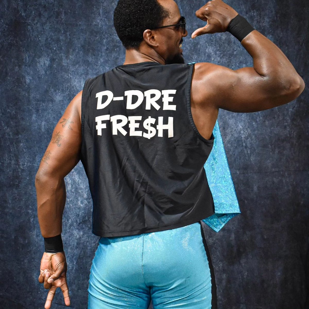 D-Dre Fresh tweet media