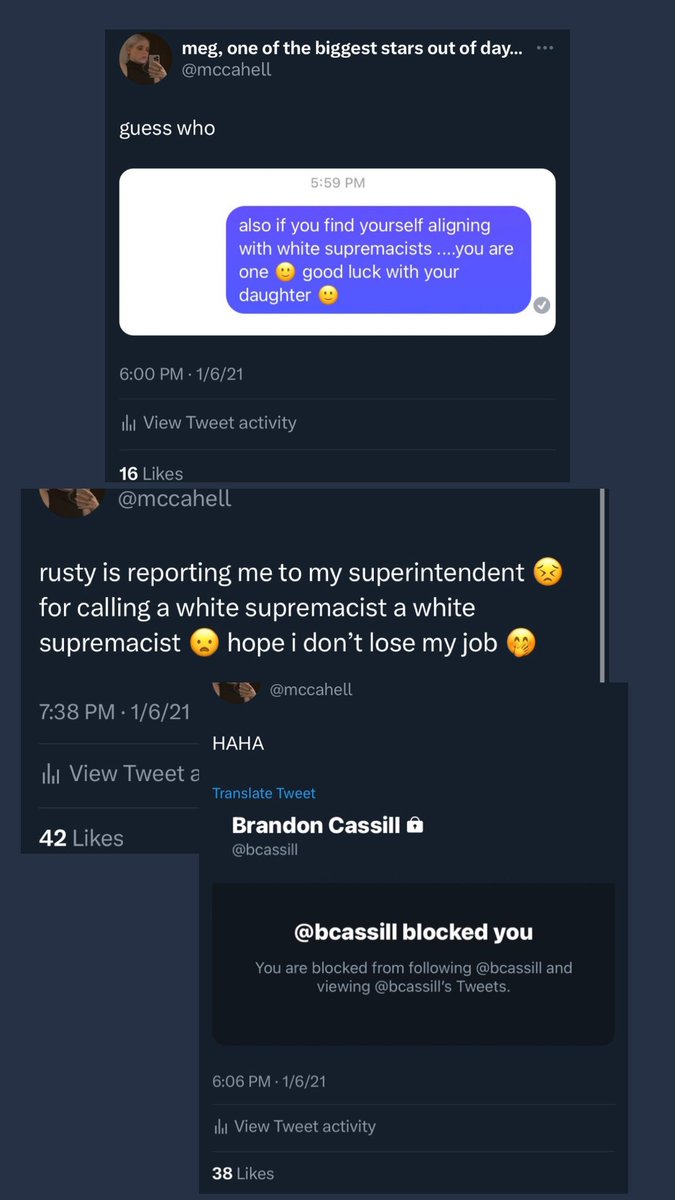 meg, one of the biggest stars out of daytona beach tweet media