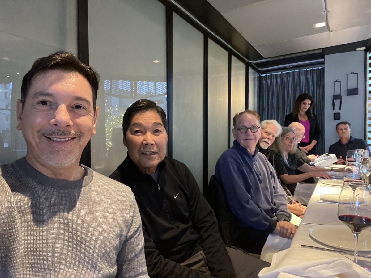 CSHPsocal's tweet image. SCSHP Educational Dinner 03/21/23

Thank you Dr. Jerry Siegel for the great presentation!