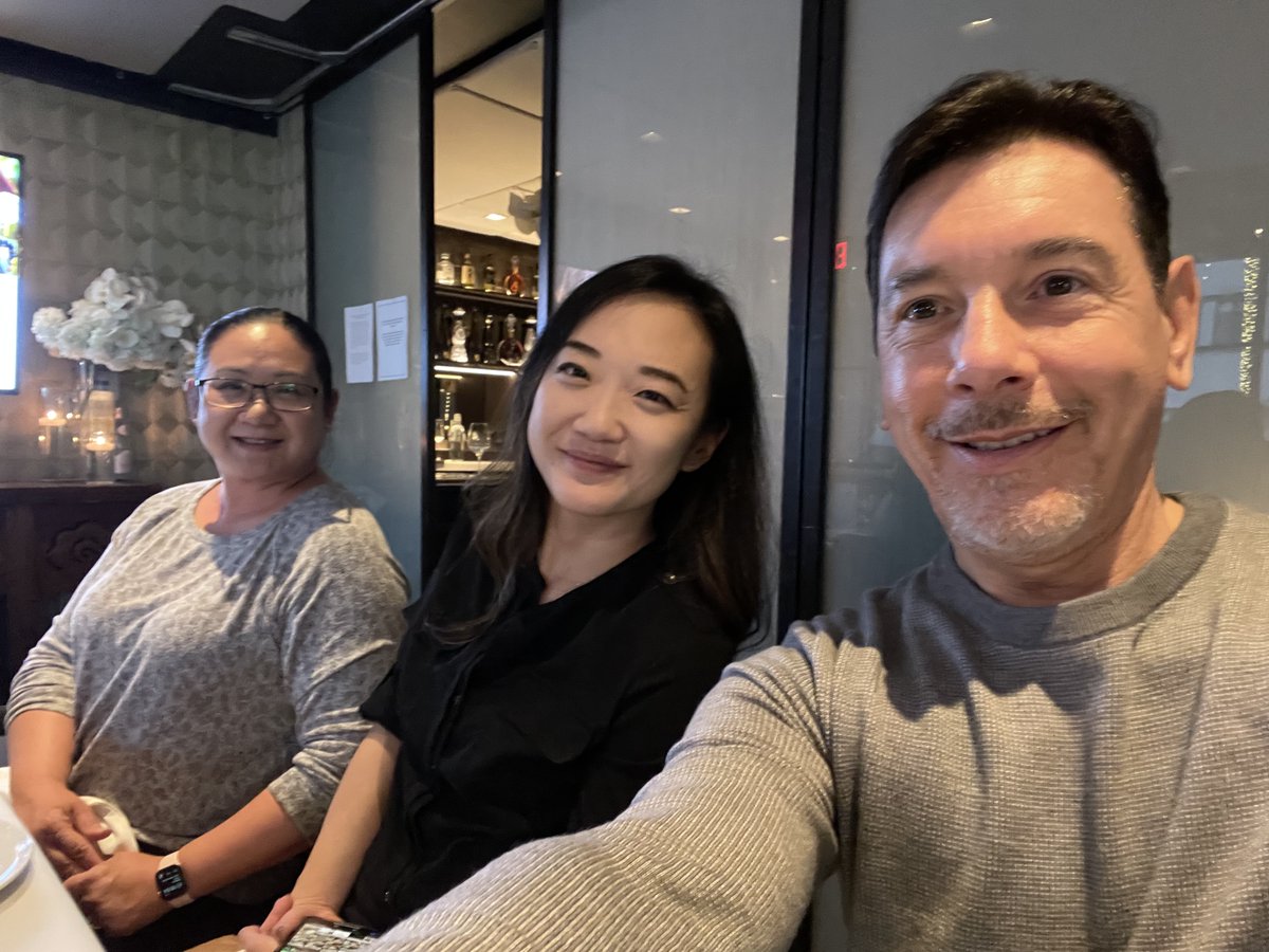 CSHPsocal's tweet image. SCSHP Educational Dinner 03/21/23

Thank you Dr. Jerry Siegel for the great presentation!