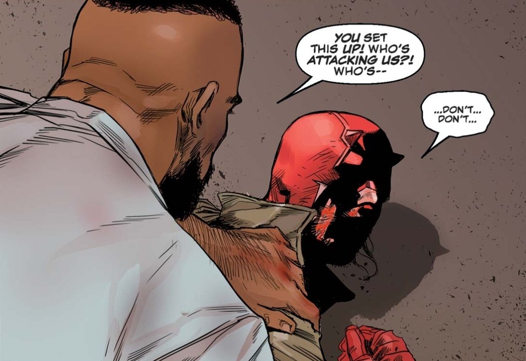 OLayachi2's tweet photo. #MattMurdock #Daredevil #ChipZdarksy #MarvelComics #DevilOfHellsKitchen #MarcoChecchetto #ColeNorth https://t.co/D4fZMYsX0d