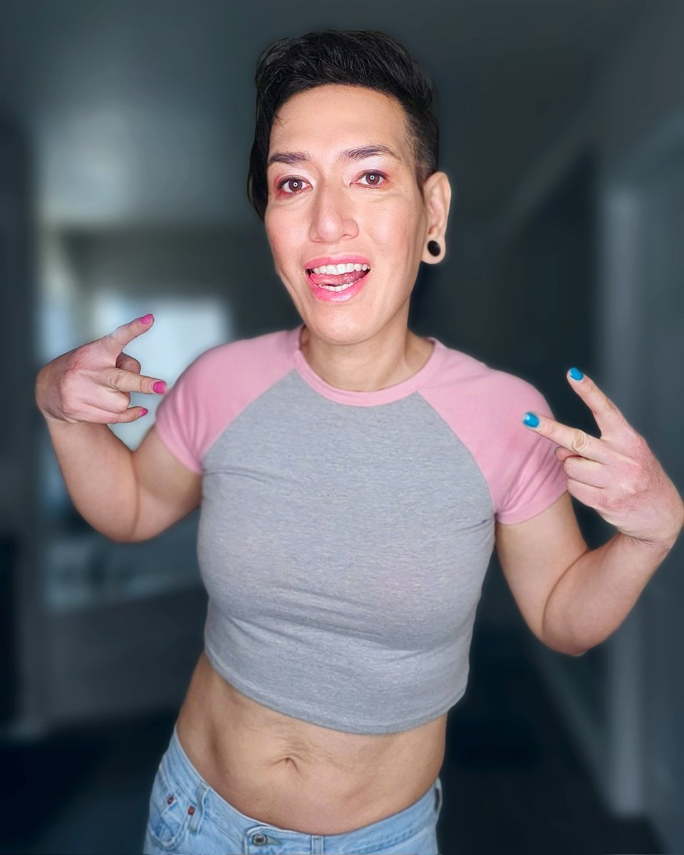 MiKECAO!🏳️‍⚧️ tweet media