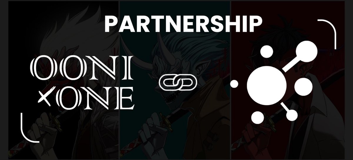 We're thrilled to announce our partnership with <a href="/isotopes/">isotopes</a> to push the boundaries of what's possible in the web3 ecosystem. As a result of this partnership, <a href="/isotopes/">isotopes</a> will be the primary point of contact for all future collaborations between OONIxONE and potential collaborations.