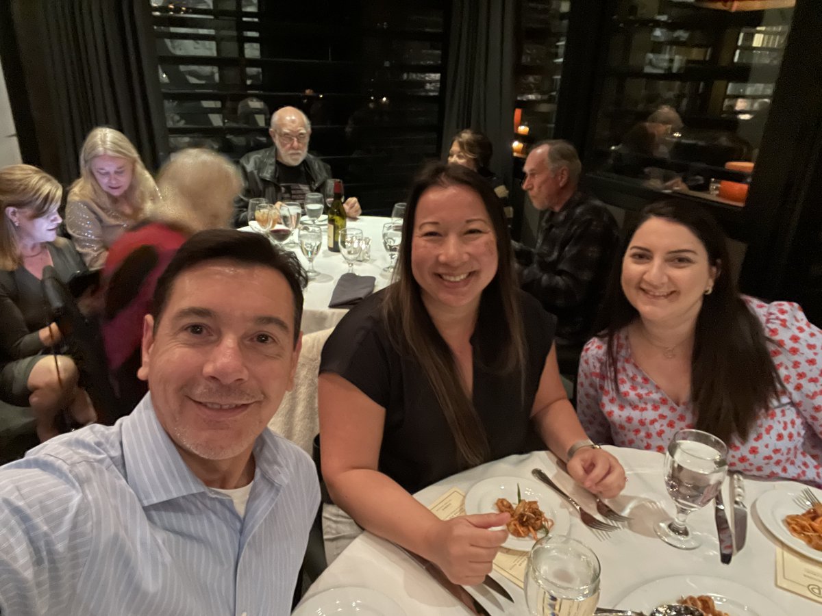 CSHPsocal's tweet image. SCSHP Educational Dinner 02/02/23

Thank you Ms. Nazy Zomorodian for the great presentation!