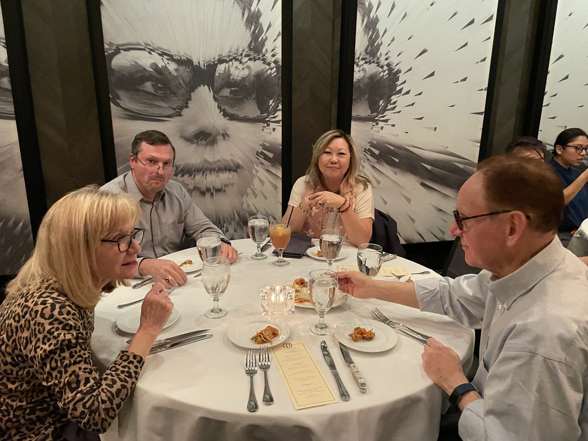 CSHPsocal's tweet image. SCSHP Educational Dinner 02/02/23

Thank you Ms. Nazy Zomorodian for the great presentation!