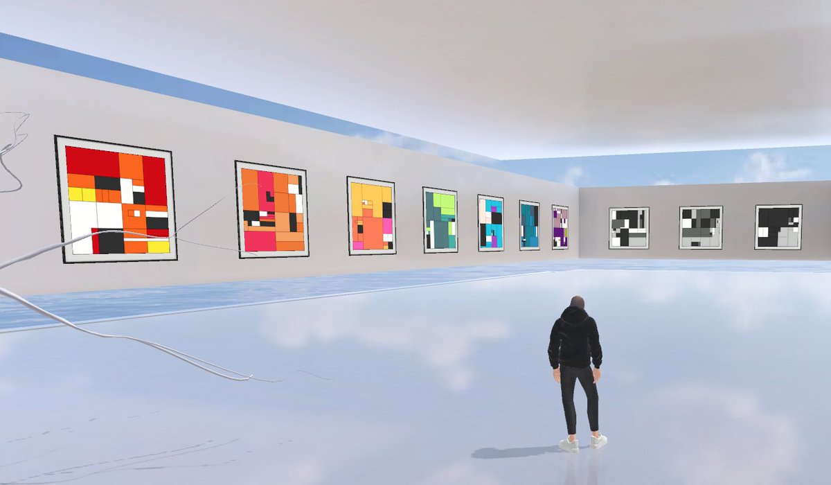 Active Discord
FREE Mint - 4 days time!
Successful artist
DISCORD >> discord.gg/MeZ6sFWUja

Free to all NFT Mint Club card holders which is also a free mint!

#NFT #NFTs #NFTshill #NFTDrops #NFTMinting #NFTart #NFTGiveaway #OpenSeaNFT #OpenSea