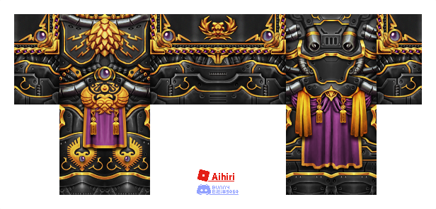 Outfit for Goat (Ro-Ghoul)

#roblox #robloxart #robloxart