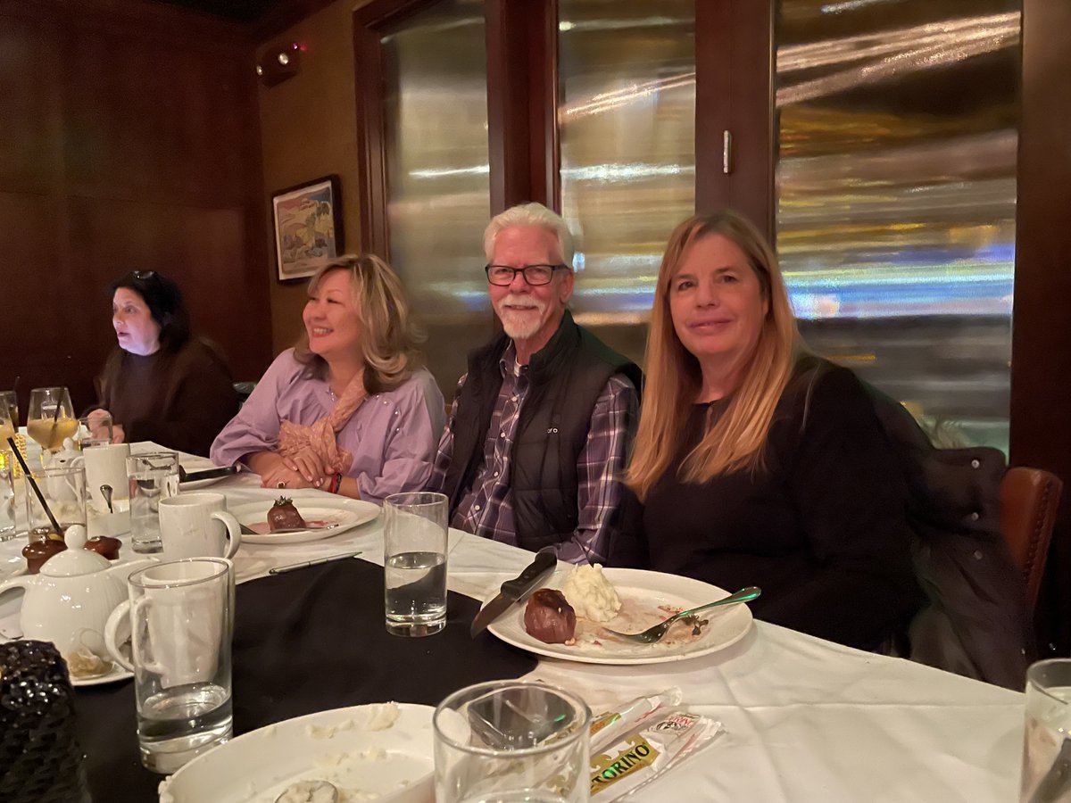 CSHPsocal's tweet image. SCSHP Educational Dinner 02/22/23

Thank you Dr. Sammy Saab for the great presentation!