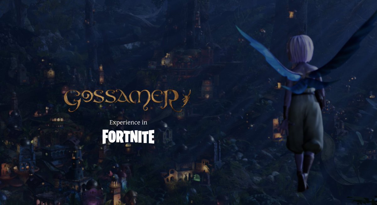 Last week was a complete game changer for the future of the “metaverse” and the way we think about game distribution. This isn’t just about web3,  but it started here. This is one of the first UEFN productions promoted on Fortnite that also happens to be web3 IP. 🧵
