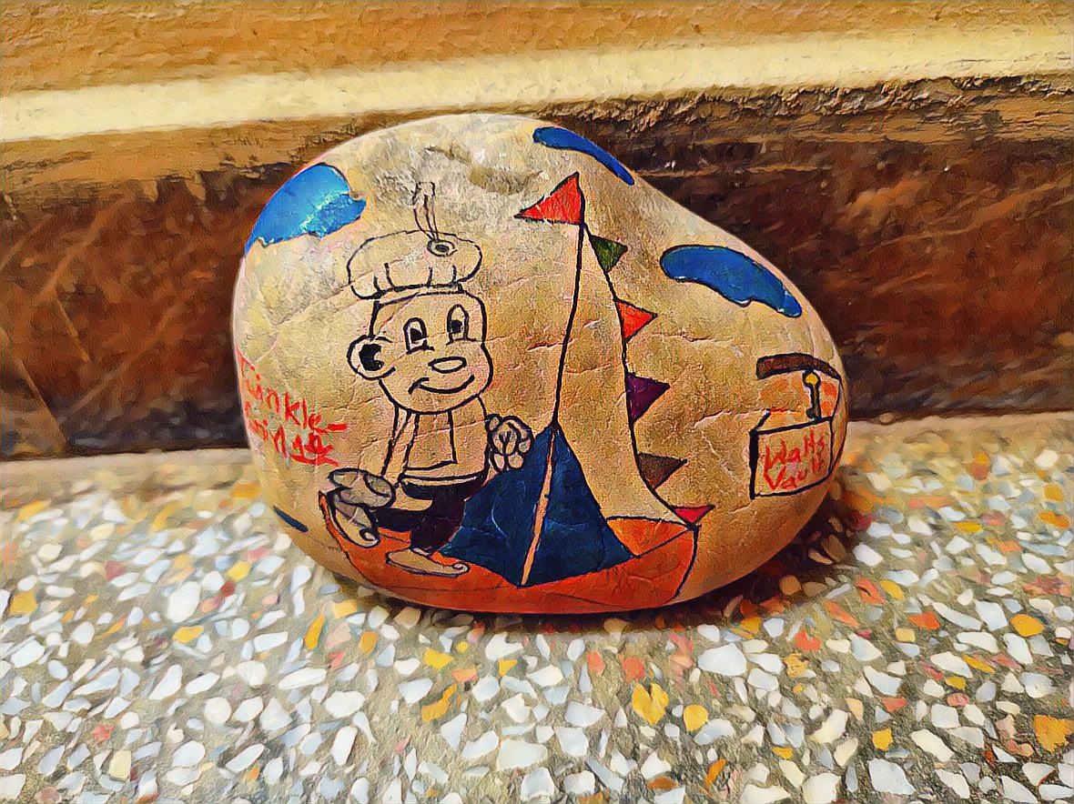 Twinkle_Girl12's tweet photo. Here's the snapshot of my previous art work for @WaltsVault_NFT 
I got much love to this art so i decided to post a video of it's creation. 🫶🏻
Merkel, the adventurer bold,
Sails the seas, seeking treasures old. 🕵️🌊⛵
@Cohl_world https://t.co/MP4kOAcsCv