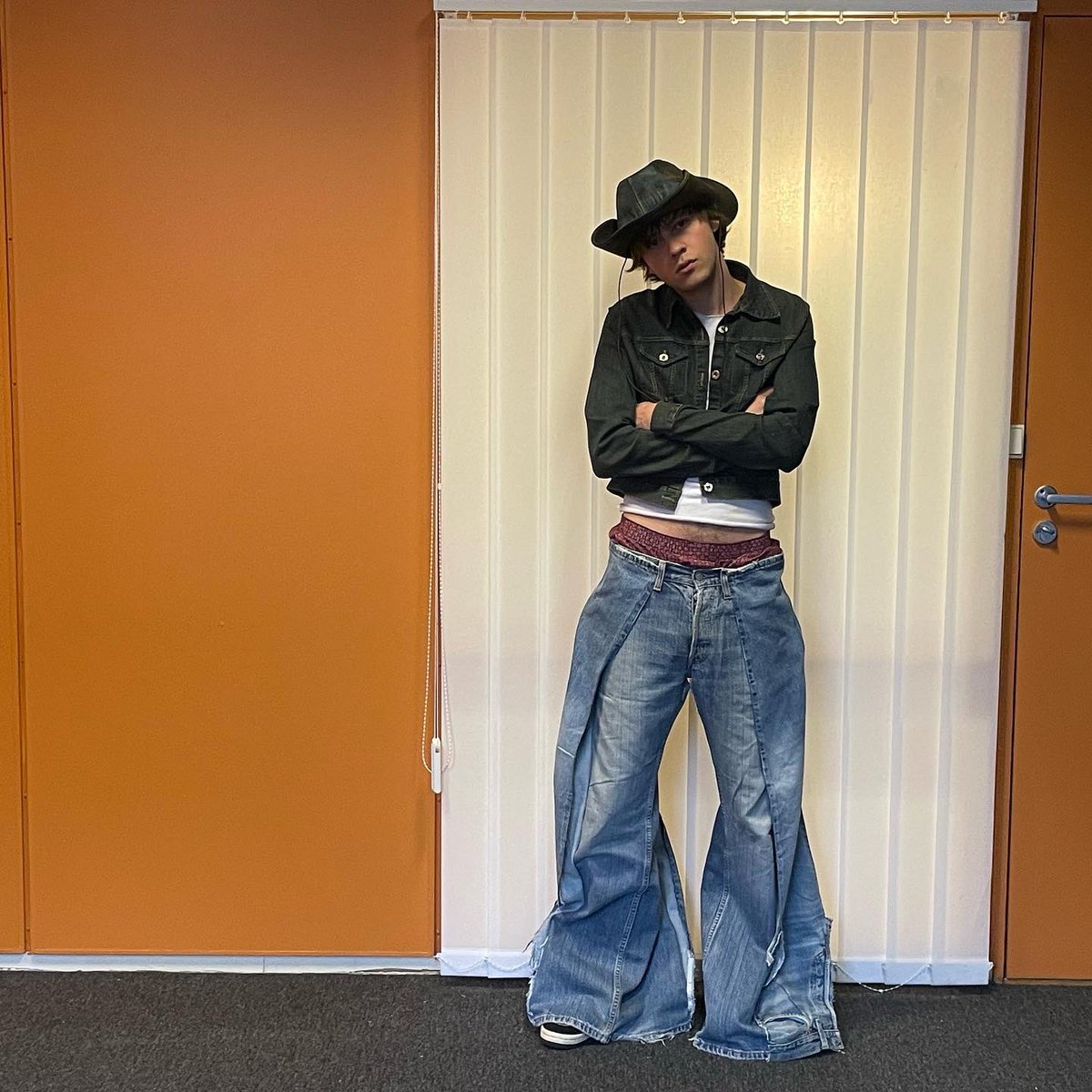 jimisomewhere's tweet image. went jt and britney at the norwegian grammys