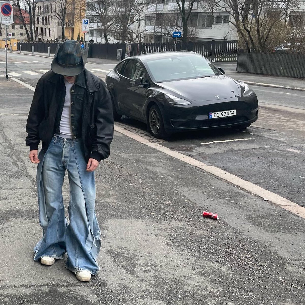 jimisomewhere's tweet image. went jt and britney at the norwegian grammys