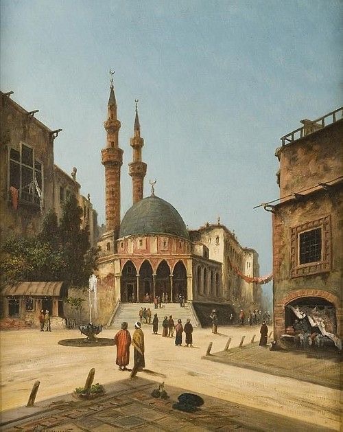 "Men câle nâle"
*
Kim neyi ararsa ona kavuşur.