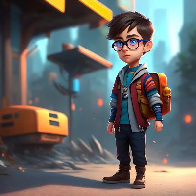 nerdlyGL's tweet image. Thanks to @Fotor20 for my new avatar and banner image. #Fotor really brought Nerdly to life!
#AIart #gamedevelopment