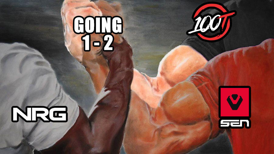 Sentinels tweet media