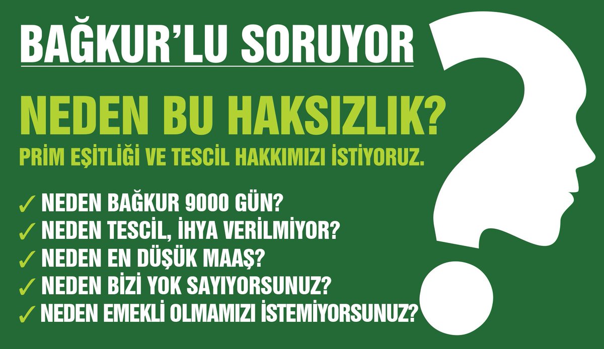 <a href="/eczozgurozel/">Özgür Özel</a> #BagkurResmiGazeteye