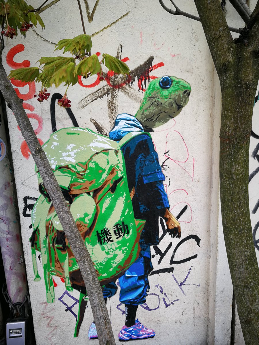 Monday morning <a href="/Marshal_Strtart/">Marshal Arts</a> #schanze