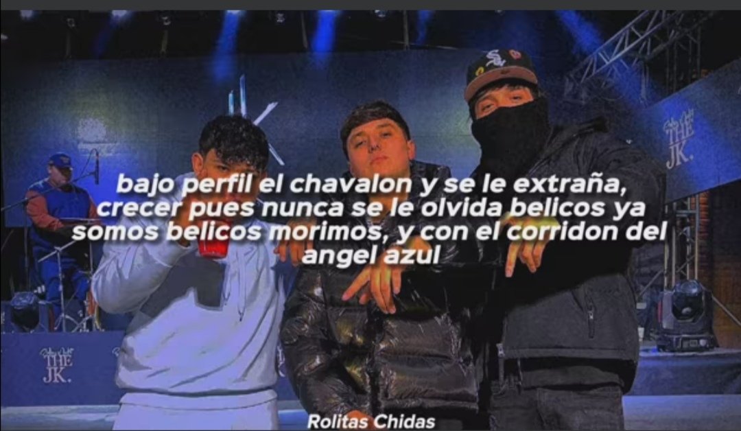 ElCulishiRoy's tweet photo. Somos lo que somos, perdón solo le pedimos a Dios por los pecados, pero bélicos nacimos y bélicos moriremos!
#701 #angelazul #elseñordelamontaña https://t.co/MhHJUTCX8X