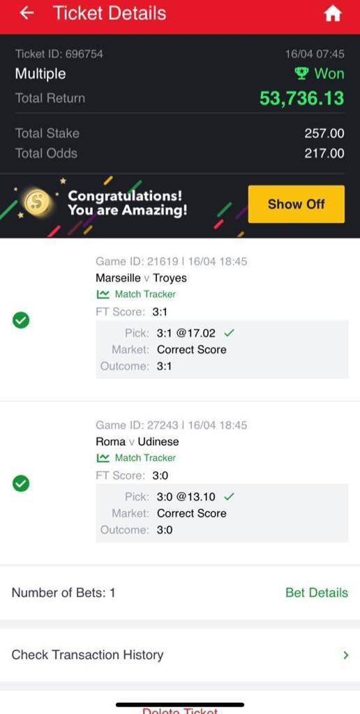 TokFixed24's tweet image. JOIN THE GROUP FOR FIXED  MATCHES 💯✅ WITH *100%* 🔥 ASSURES OF WINNING ✅💯 . I REALLY RECOMMENDED YOU TO JOIN THE *TOK FIXED GAMES* PLATFORM OF WINNING ✅💯, DON'T FORGET TO TAP THE LINK BELOW OR WHATSAPP THIS NUMBER *(+233546873041)* TAP LINK 👇
chat.whatsapp.com/ESCfsEobPmCIEk…