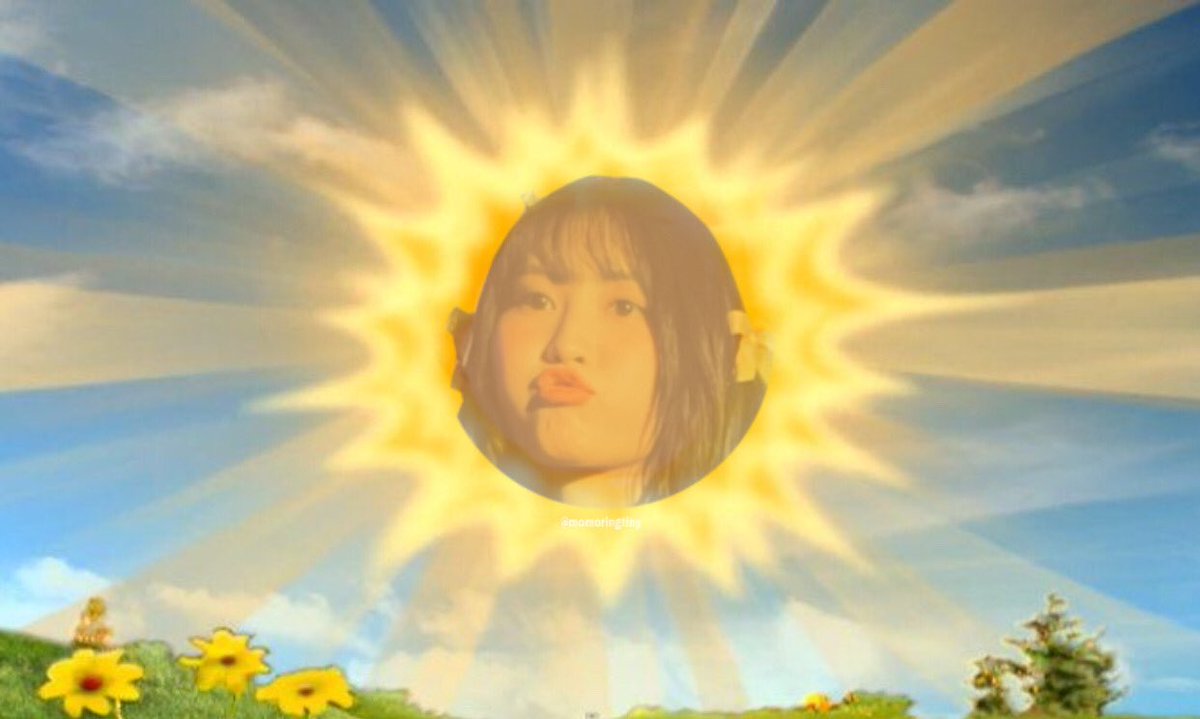 momoringtiny's tweet photo. Our sunshine #MOMO ☀️ @JYPETWICE https://t.co/sXGDHPk7tQ