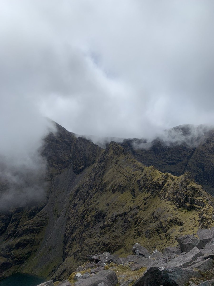 McQuadeJustin's tweet photo. Weather was kind on the Coomloughra horseshoe today https://t.co/qo4o3MXEZi