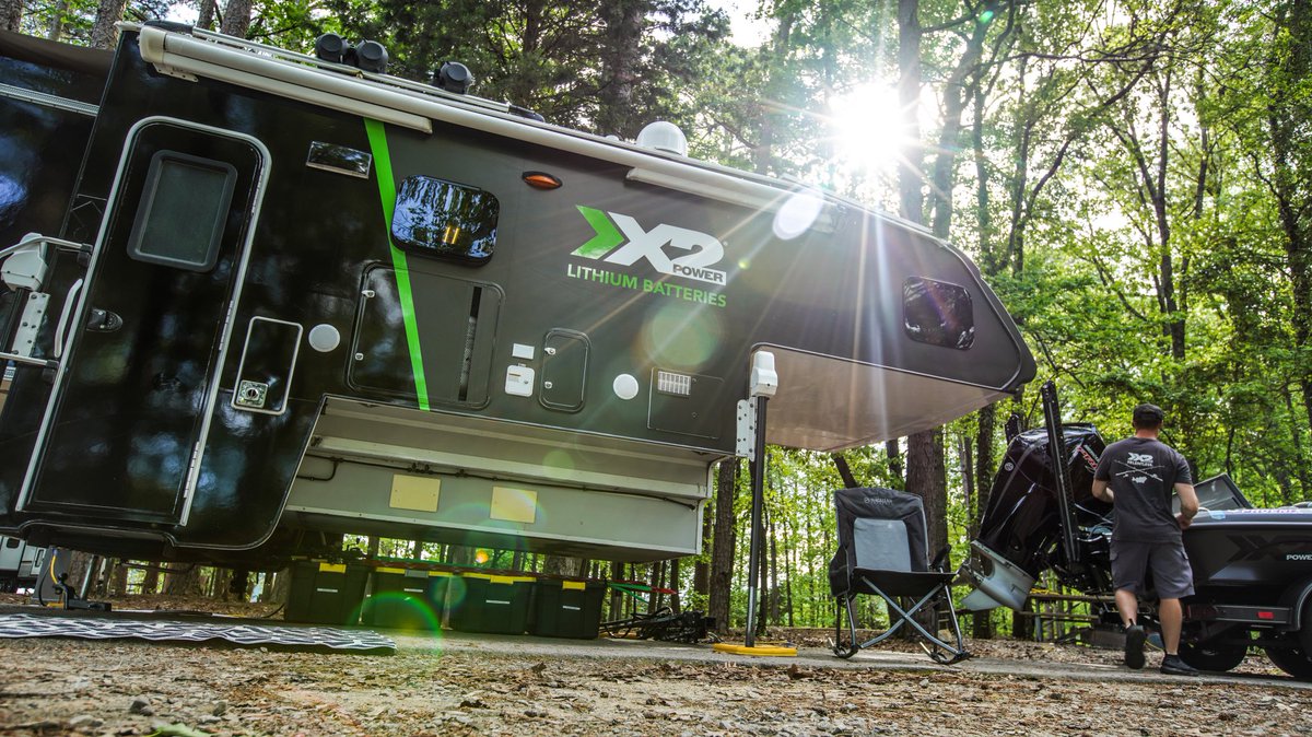 Hunter_Shryock's tweet photo. Made it to Lake Murray & got the
X2 Power Box all setup for a fun week of fishing!
#x2power #basselite #bassfishing #anglerlife #relentless https://t.co/bXlapqdnsz