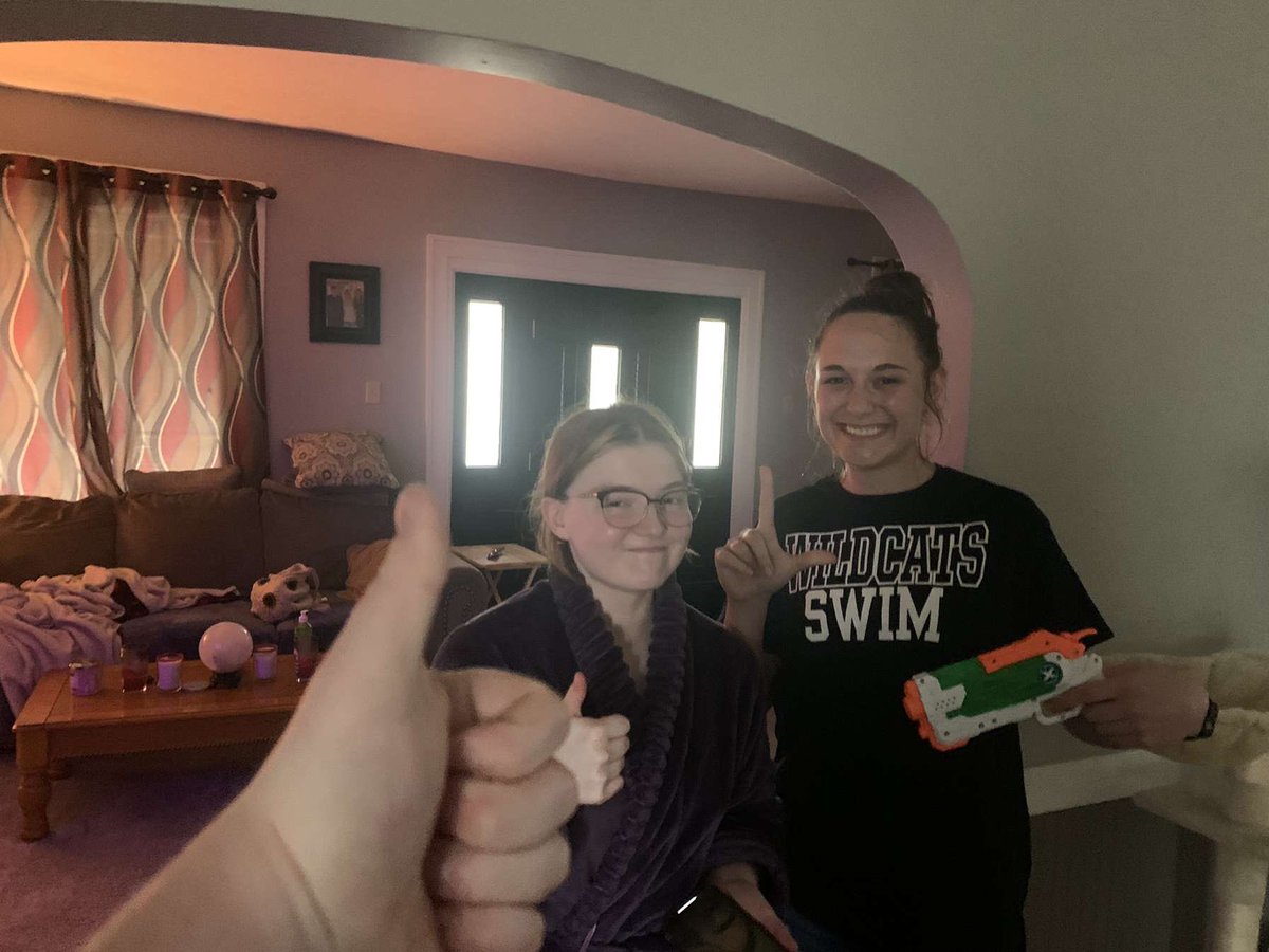 Edison_Assassin's tweet photo. 🚨ASSASSINS ALERT 🚨 Holley Scott has eliminated Eva Goad! https://t.co/Hd7KM57BeP