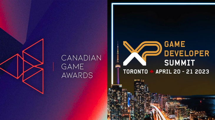The BIGGEST Canadian Gaming events of the year are next week! 🇨🇦

Are you attending the <a href="/cgameawards/">Canadian Game Awards</a> ?
or 
Are you attending <a href="/XPGamingInc/">XP Gaming Inc.</a> Summit?
or
BOTH? 👀

Great article by <a href="/MobileSyrup/">MobileSyrup</a> for more details if you're interested in more! 🍁
🔗mobilesyrup.com/2023/04/13/big…
