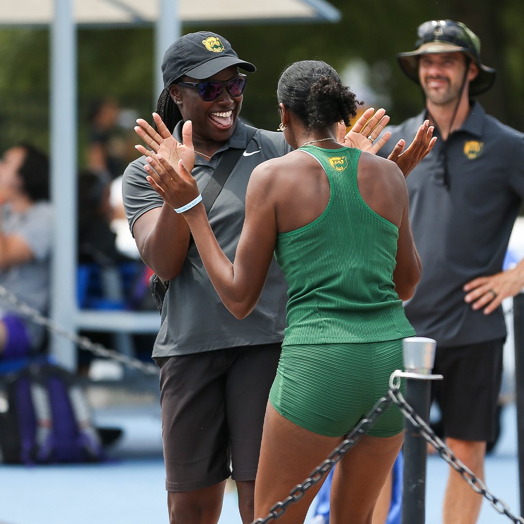 Baylor Track & Field tweet media
