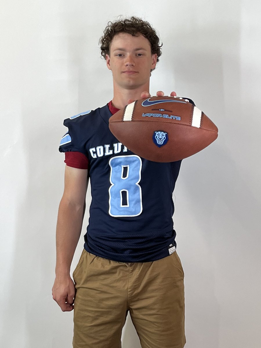 Tyler Anderson (@tyleran33309020) on Twitter photo Had a great time today at Columbia Junior Day! I enjoyed the tour of the facilities and the opportunity to watch a practice! <a href="/Coach_Fab/">Mark Fabish</a> <a href="/CoachStoNGo/">Justin Stovall</a> <a href="/NHLionsFootball/">North Hunterdon HS Football</a> Had a great time today at Columbia Junior Day! I enjoyed the tour of the facilities and the opportunity to watch a practice! <a href="/Coach_Fab/">Mark Fabish</a> <a href="/CoachStoNGo/">Justin Stovall</a> <a href="/NHLionsFootball/">North Hunterdon HS Football</a>