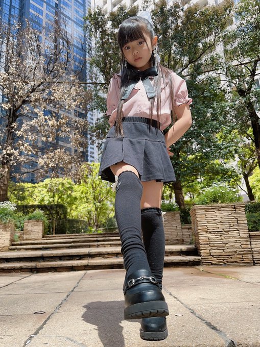 Twitterのコスプレ画像3