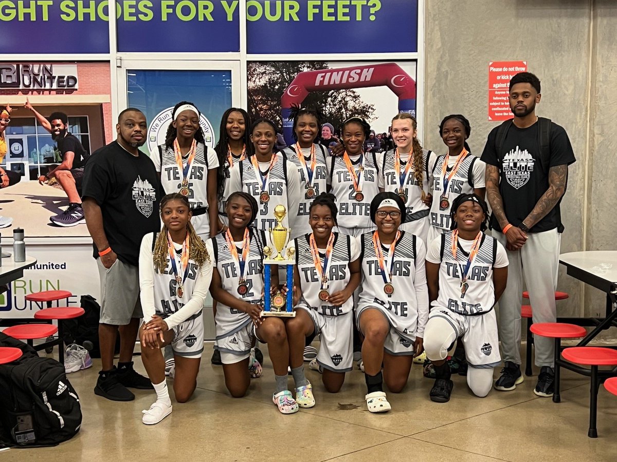 Texas Elite East Texas Spurs π π (@spurstyler) on Twitter photo Great job, young ladies bringing the π
back to East Texas. <a href="/lawrenck2001/">Kevina Lawrence</a> <a href="/txelitebball/">Texas Elite Basketball</a> <a href="/bralyahmiller/">Bralyah Miller</a> <a href="/kalyse_buffin/">Kalyse3οΈβ£</a> <a href="/rice_jermiya/">JerMiya Rice</a> <a href="/wiladavis34/">wila 3οΈβ£4οΈβ£</a> <a href="/damayahart1/">DaMaya β3οΈβ£β Hart</a> <a href="/PilesCaroline/">carolinepiles.13</a> <a href="/Mallorymt44/">Mallory Tate</a> <a href="/carneeciaj0/">carneecia (necie)</a> <a href="/nhanceacademy/">NhanceAcademy</a> Great job, young ladies bringing the π
back to East Texas. <a href="/lawrenck2001/">Kevina Lawrence</a> <a href="/txelitebball/">Texas Elite Basketball</a> <a href="/bralyahmiller/">Bralyah Miller</a> <a href="/kalyse_buffin/">Kalyse3οΈβ£</a> <a href="/rice_jermiya/">JerMiya Rice</a> <a href="/wiladavis34/">wila 3οΈβ£4οΈβ£</a> <a href="/damayahart1/">DaMaya β3οΈβ£β Hart</a> <a href="/PilesCaroline/">carolinepiles.13</a> <a href="/Mallorymt44/">Mallory Tate</a> <a href="/carneeciaj0/">carneecia (necie)</a> <a href="/nhanceacademy/">NhanceAcademy</a>