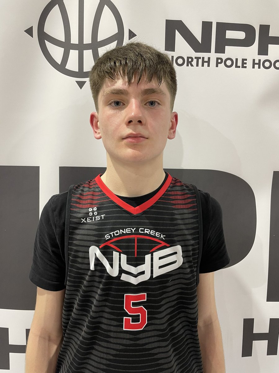 CO 2028 5’10 Guard Cruz Cvitkovic has high basketball IQ. He knows when to attack and when to set his teammates up with tremendous opportunities. Cruz has great Vision as well as a scoring ability. He had 22 points, 7 rebounds and 4 assists. 

<a href="/NphScouting/">NPHScouting 🇨🇦🏀🇺🇸</a> 
<a href="/NPHShowcase/">NorthPoleHoops</a>