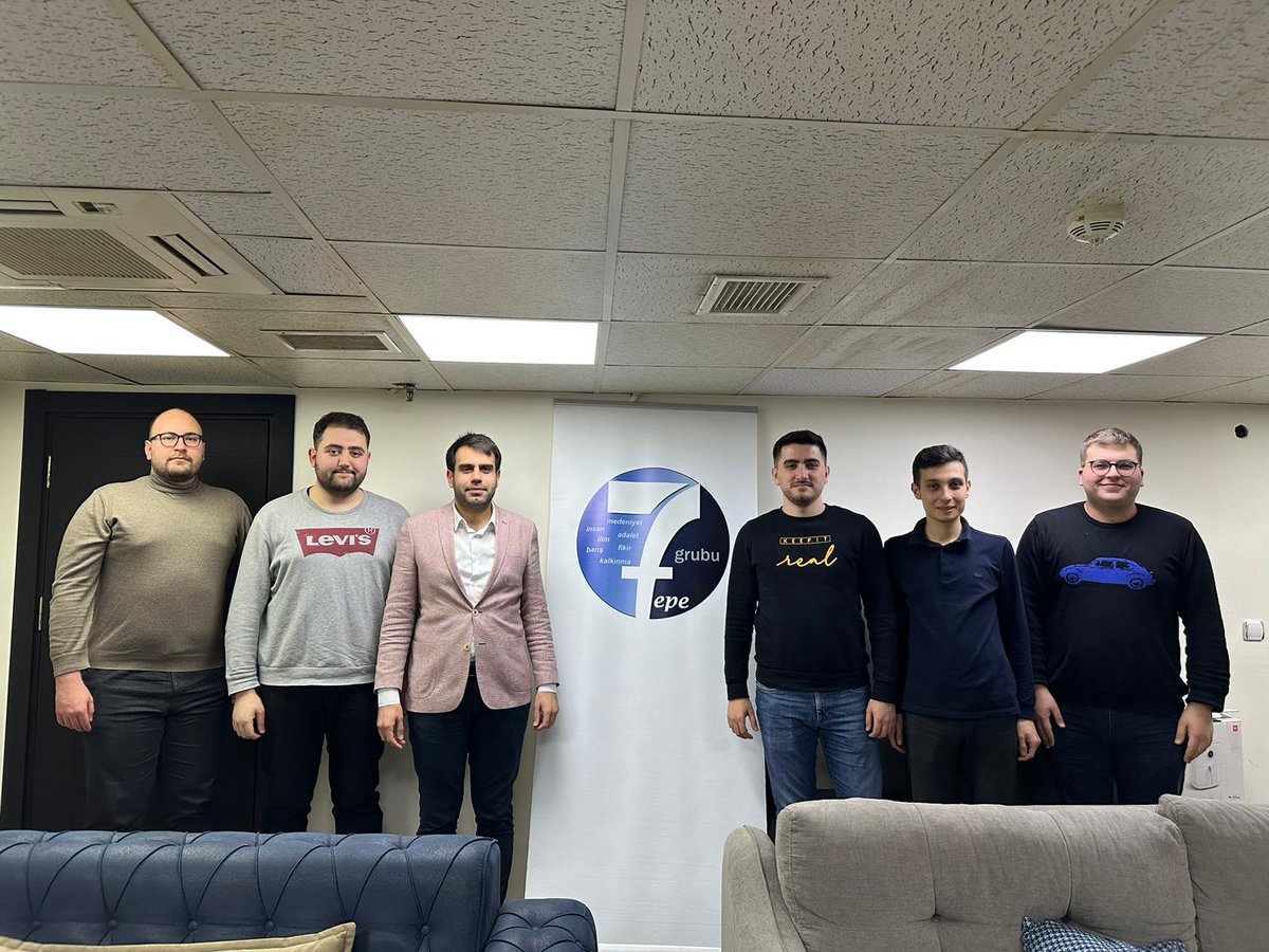 7tepe Grubu olarak Geleneksel İftar Programımızı gerçekleştirdik.

yeditepegrubu.com/single-post/7t…