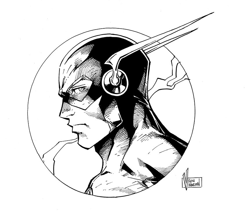 VKMarion's tweet image. Fastest Man Alive.  Who is your preferred Flash, Barry Allen or Wally West? 

#theflash #flash #fastestmanalive #barryallen #wallywest #superhero #comics #anime #manga #comicbook #comicart #traditionalart #dccomics #dcuniverse @DCOfficial @CW_TheFlash @theFlash @ComicModern