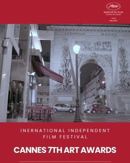 ofchristansmind's tweet photo. Curbside Service, Winner of Best Romantic Feature Screenplay at Cannes-SRFA will be displayed in Cannes 7th Art Awards catalog at this year's Cannes Film Market in May! What an honor! 
Including @LaurinePrice 
Development Executive @NualaQuinnB 
https://t.co/WG2nPpYT0o
#Cannes https://t.co/rCFKesWlZS