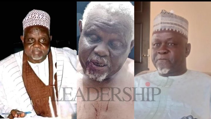 mustymaleek's tweet photo. Barrister Hudu, our learned senior colleague ko acikin Kwana Chas'in ka fito bazakayi fiye da abunda kayi a Adamawaba. Sannu da kokari Sir. https://t.co/nXFnOnWcH7