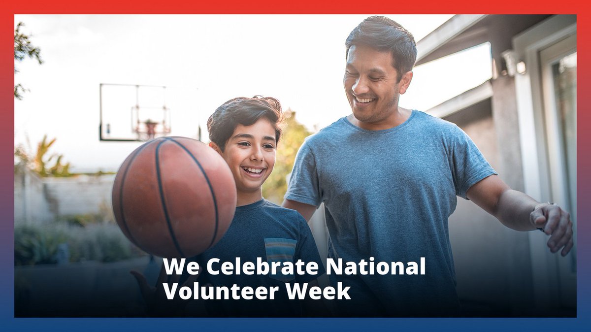 “Celebrate Service” is the theme for National Volunteer Week, April 16-22. We celebrate the 11,000 Court Appointed Special Advocate volunteers who work on behalf of our state’s most vulnerable children in foster care. Thank you! #NVW #CASAVolunteers #CaliforniaCASA