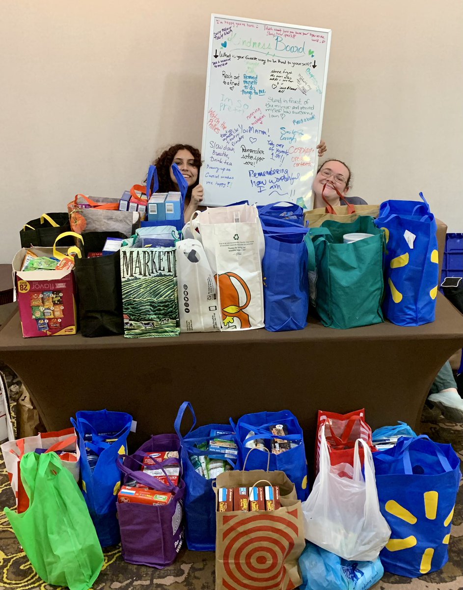 You were absolutely AMAZING, #SPNNJ! Thank you for your generosity and creativity this weekend. We had so much fun with y’all 💙