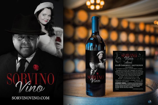 LAItalianFest's tweet photo. ๐๐คโค๏ธ Sorvino Vino ๐๐คโค๏ธ๐ฎ๐น๐ท The Official Wine of The LA Italian Festival ๐ท๐ฎ๐น
#italiangirls #italianguys #italianfood #italianmusic #westcoastitalians #italianheritagemonth #calitalians #thatsamore #hardcoreitalians @deedeegop @SorvinoVinoWine @JoeMantegna https://t.co/Q8PqOUJetz