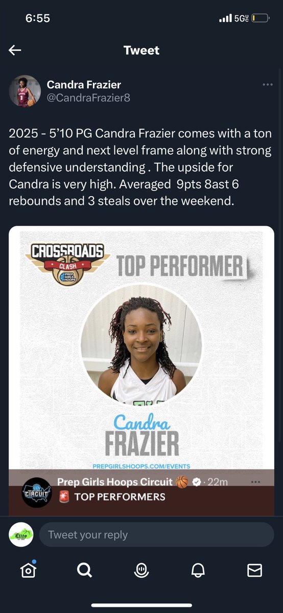 ky elite tweet media